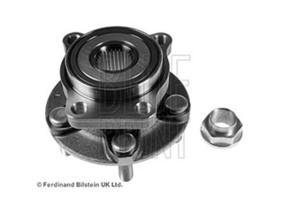 KIT CUSCINETTO RUOTA