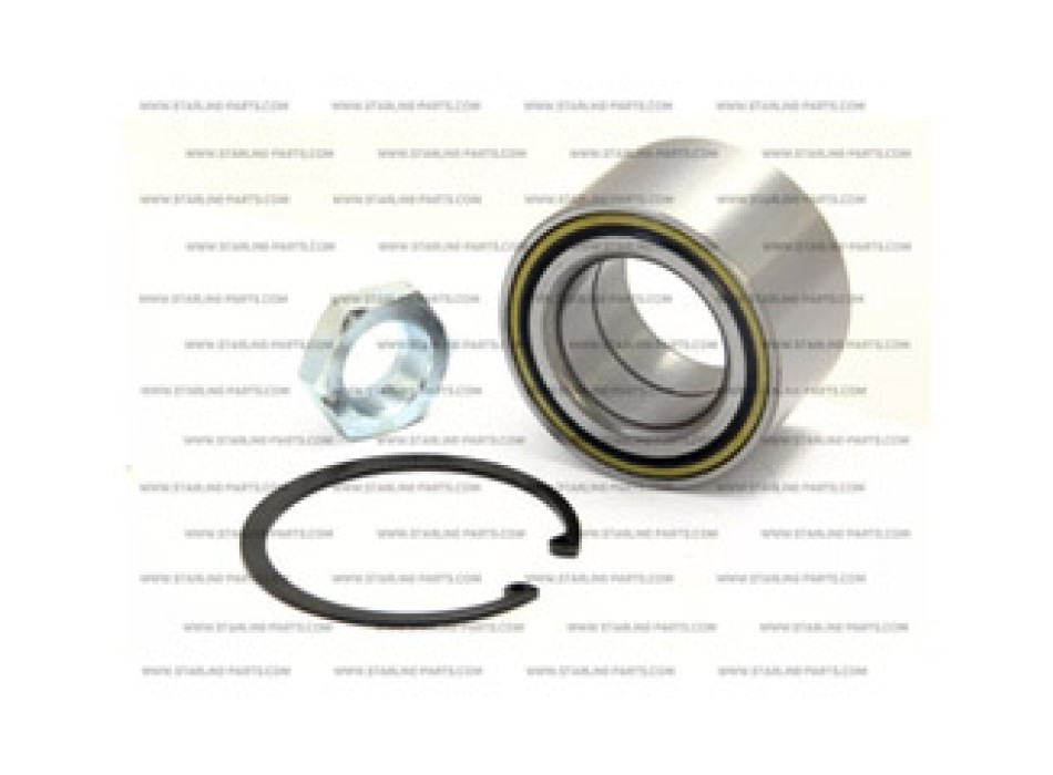 KIT CUSCINETTO RUOTA