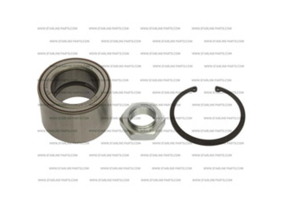 KIT CUSCINETTO RUOTA