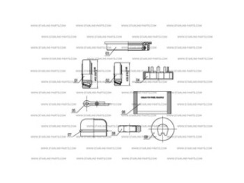 KIT CUSCINETTO RUOTA
