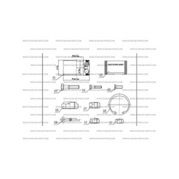 KIT CUSCINETTO RUOTA