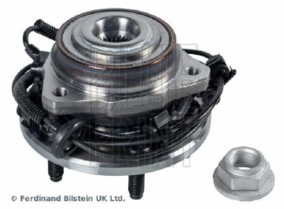 KIT CUSCINETTO RUOTA