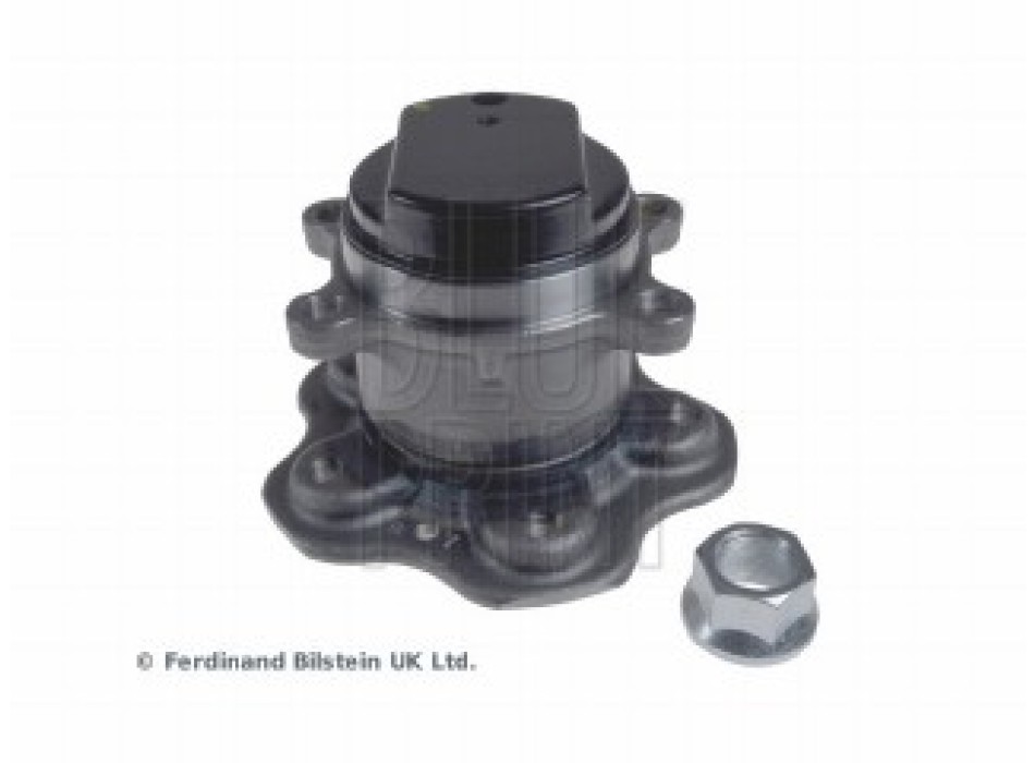 KIT CUSCINETTO RUOTA