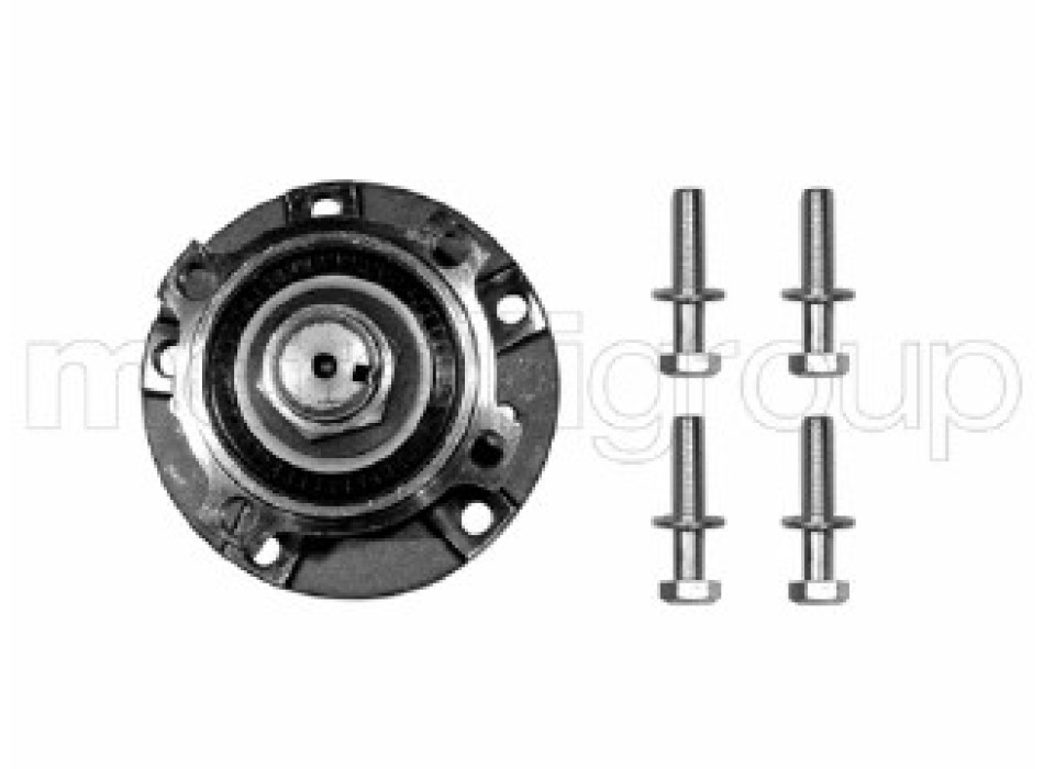 KIT CUSCINETTO RUOTA