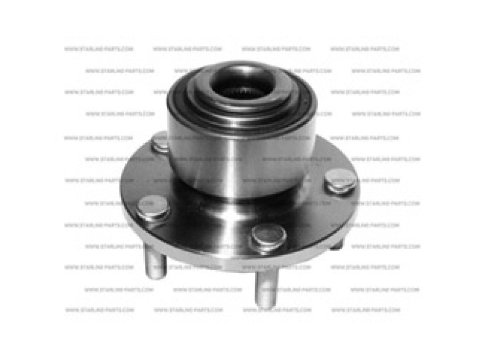 KIT CUSCINETTO RUOTA