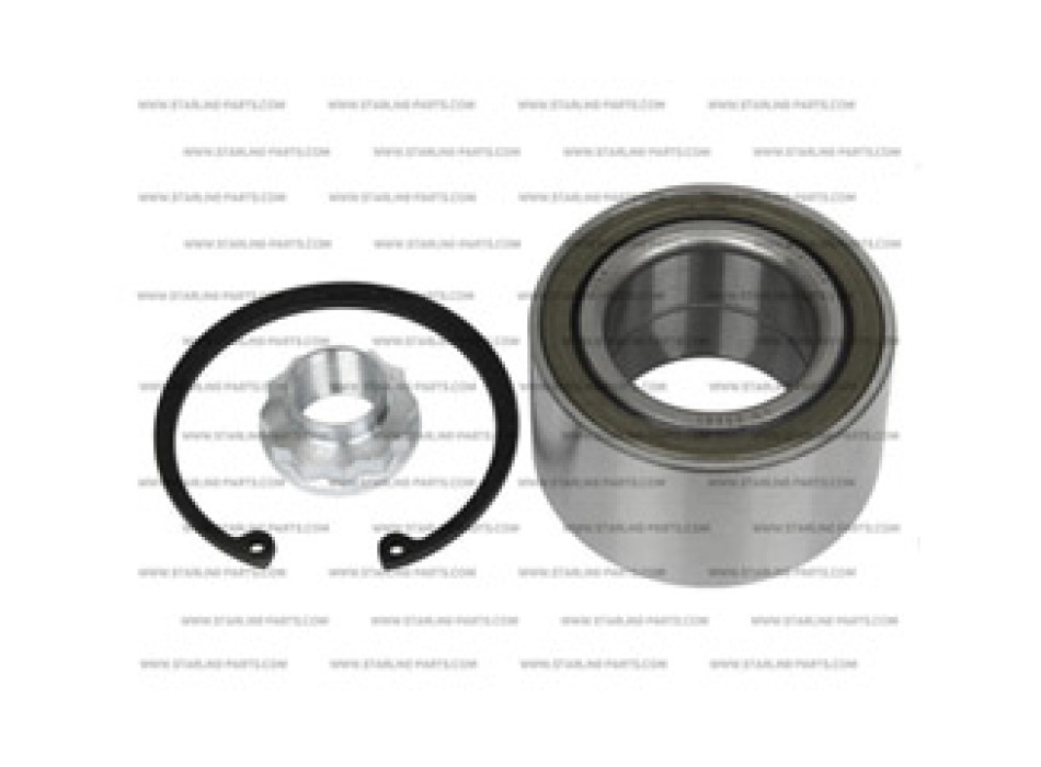 KIT CUSCINETTO RUOTA