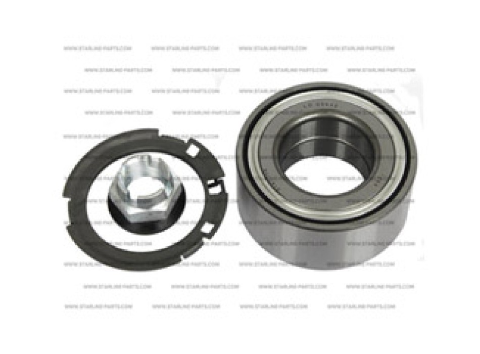 KIT CUSCINETTO RUOTA