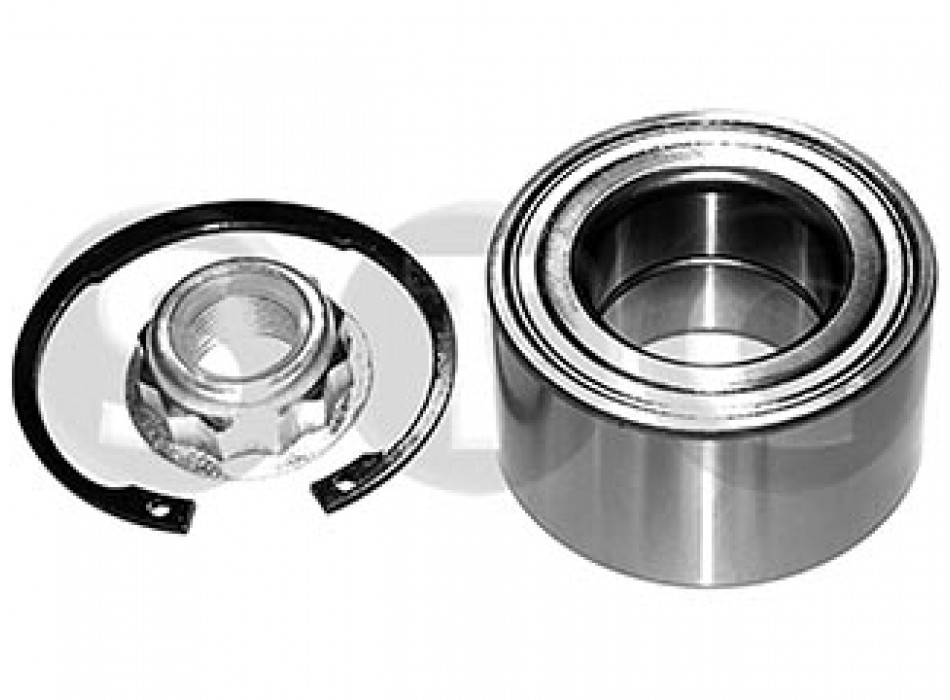 KIT CUSCINETTO RUOTA
