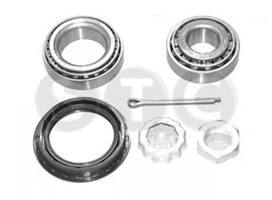 KIT CUSCINETTO RUOTA