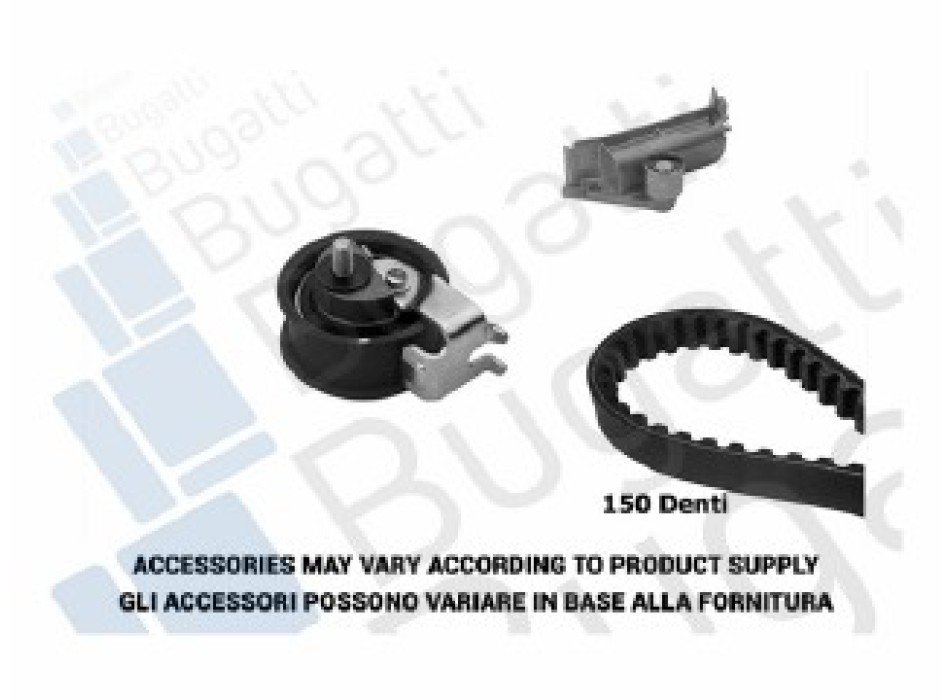 Kit distribuzione