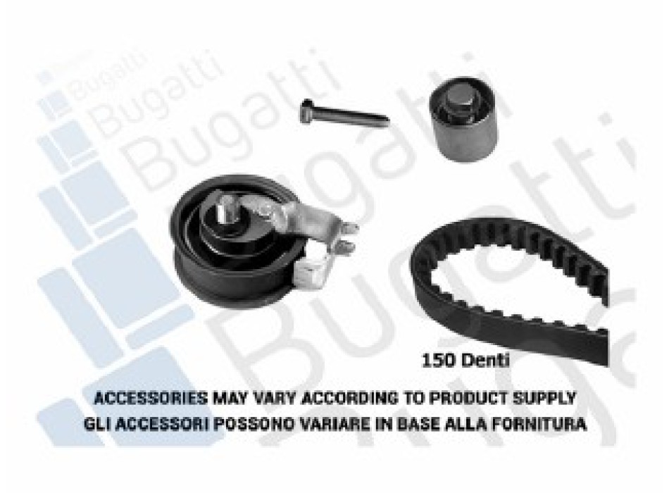 Kit distribuzione