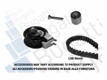 Kit distribuzione