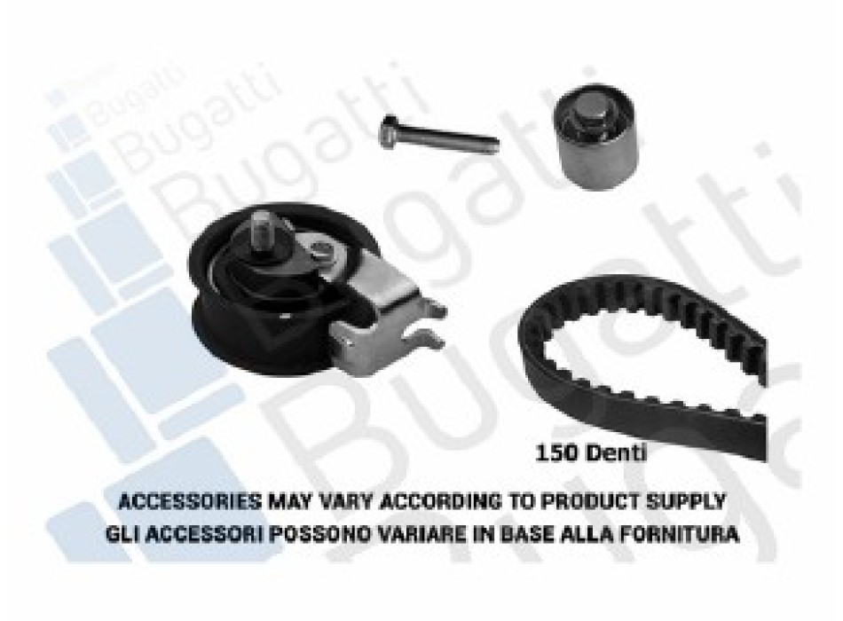 Kit distribuzione