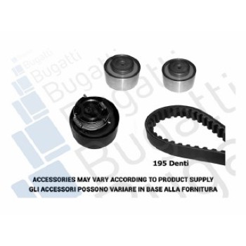 Kit distribuzione