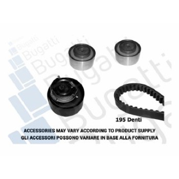 Kit distribuzione