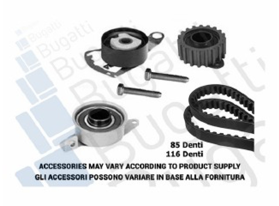 Kit distribuzione