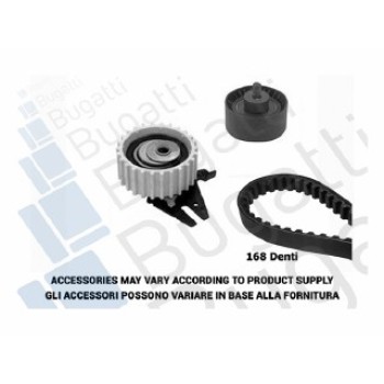 Kit distribuzione