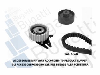 Kit distribuzione