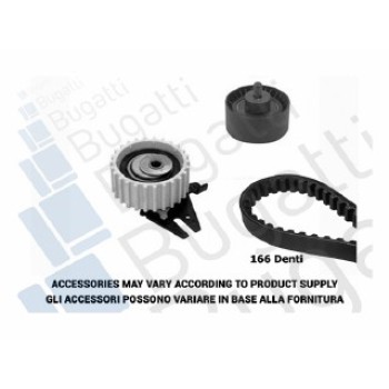 Kit distribuzione