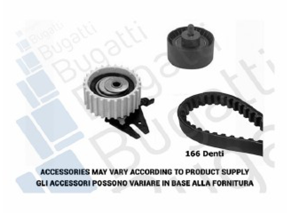 Kit distribuzione