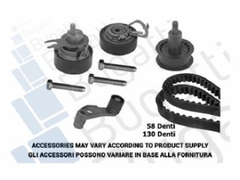 Kit distribuzione