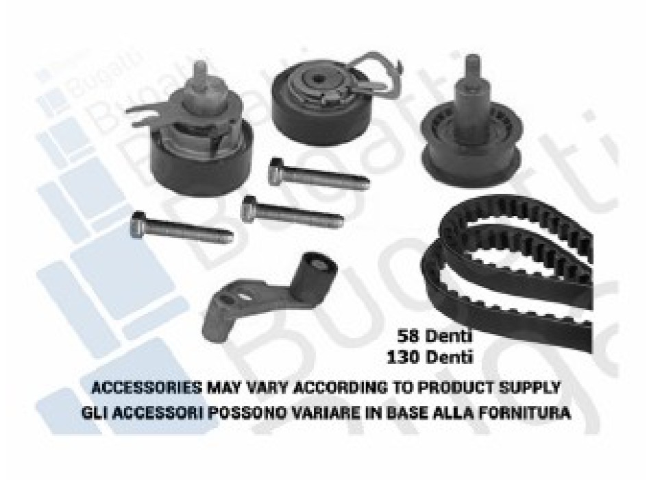 Kit distribuzione