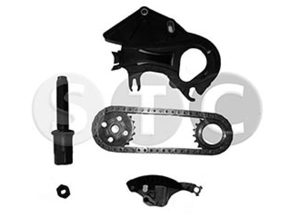 Kit distribuzione BMW E87