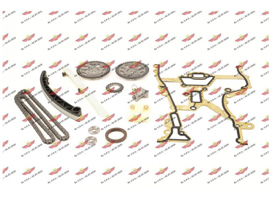 Kit Distribuzione Catena