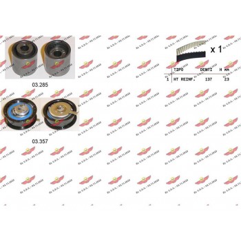 Kit Distribuzione Cinghia