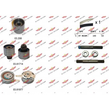 Kit Distribuzione Cinghia
