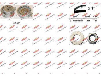 Kit Distribuzione Cinghia