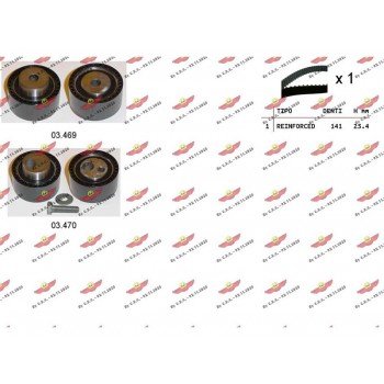 Kit Distribuzione Cinghia