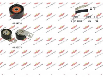 Kit Distribuzione Cinghia