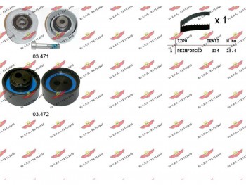 Kit Distribuzione Cinghia