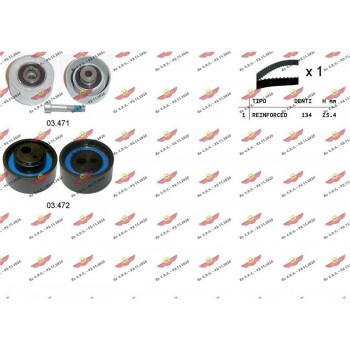 Kit Distribuzione Cinghia