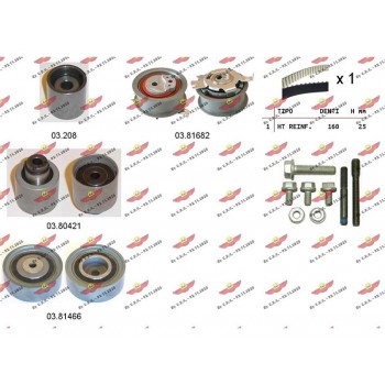 Kit Distribuzione Cinghia