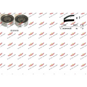 Kit Distribuzione Cinghia