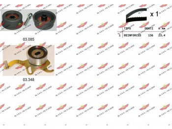 Kit Distribuzione Cinghia