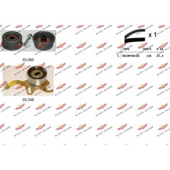 Kit Distribuzione Cinghia