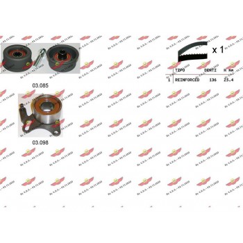 Kit Distribuzione Cinghia