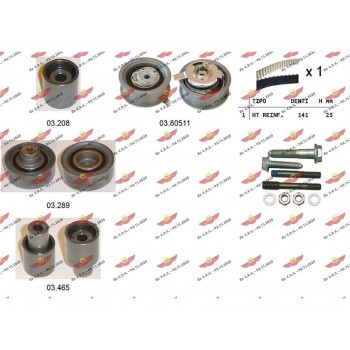 Kit Distribuzione Cinghia