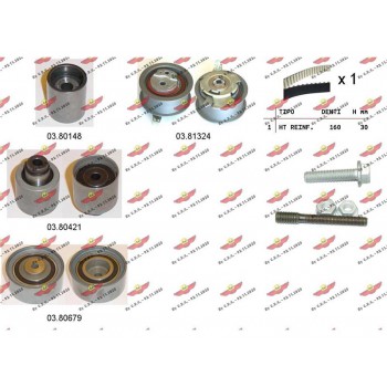 Kit Distribuzione Cinghia