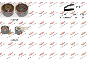 Kit Distribuzione Cinghia