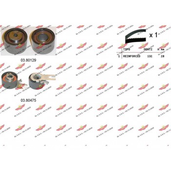 Kit Distribuzione Cinghia