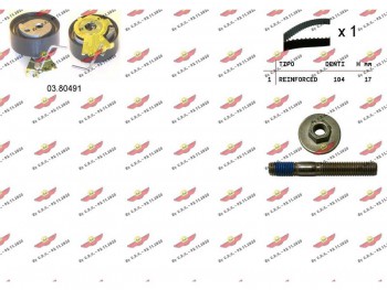 Kit Distribuzione Cinghia
