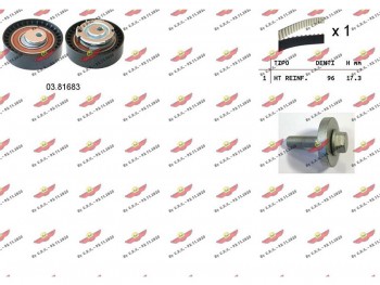 Kit Distribuzione Cinghia