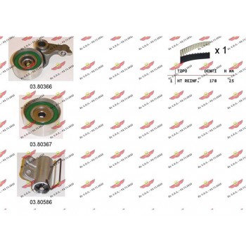 Kit Distribuzione Cinghia