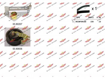 Kit Distribuzione Cinghia