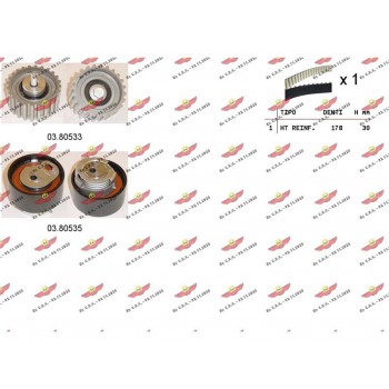 Kit Distribuzione Cinghia