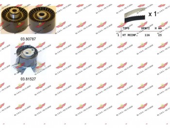 Kit Distribuzione Cinghia